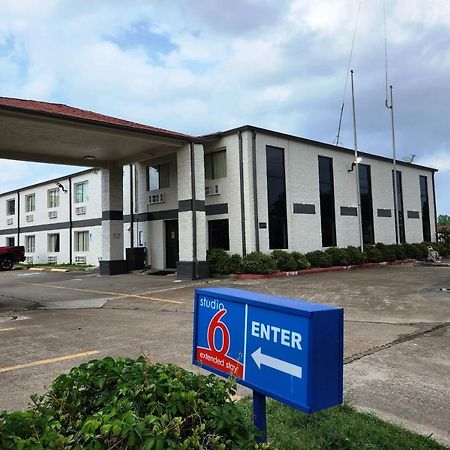 Studio 6 Channelview Tx Baytown West Экстерьер фото