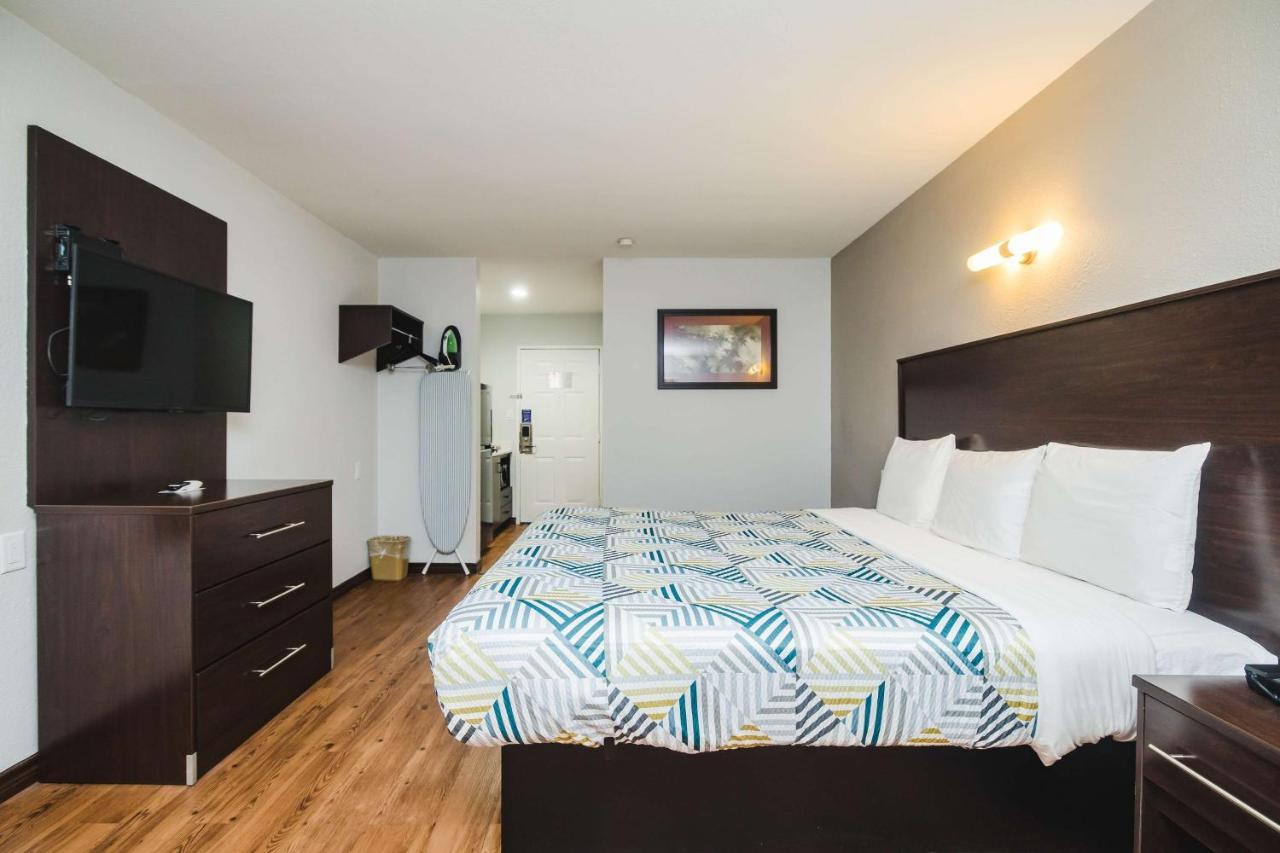 Studio 6 Channelview Tx Baytown West Экстерьер фото