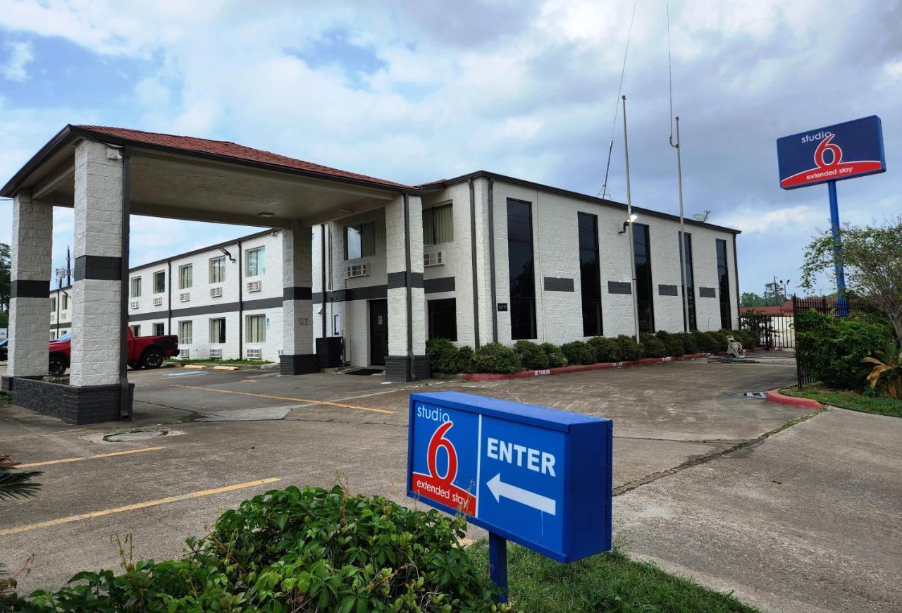 Studio 6 Channelview Tx Baytown West Экстерьер фото