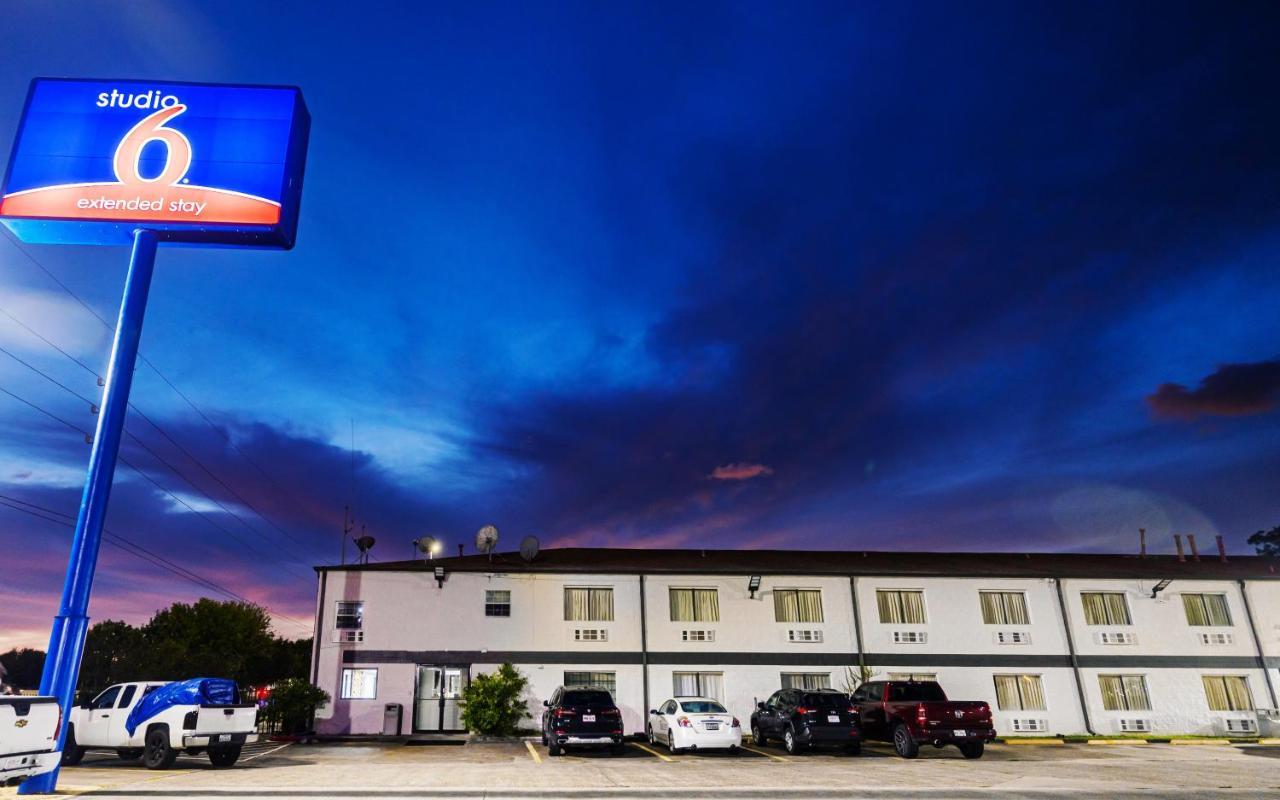 Studio 6 Channelview Tx Baytown West Экстерьер фото