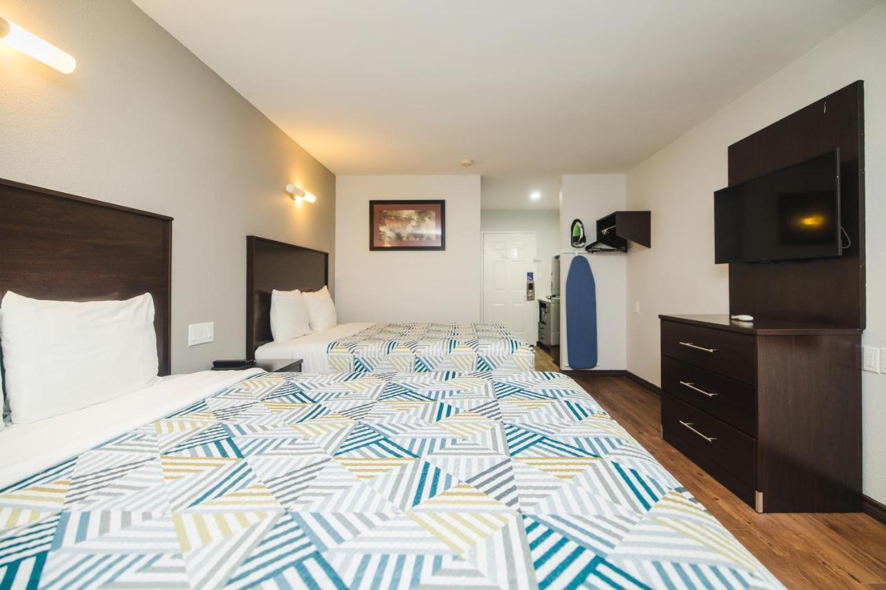 Studio 6 Channelview Tx Baytown West Экстерьер фото