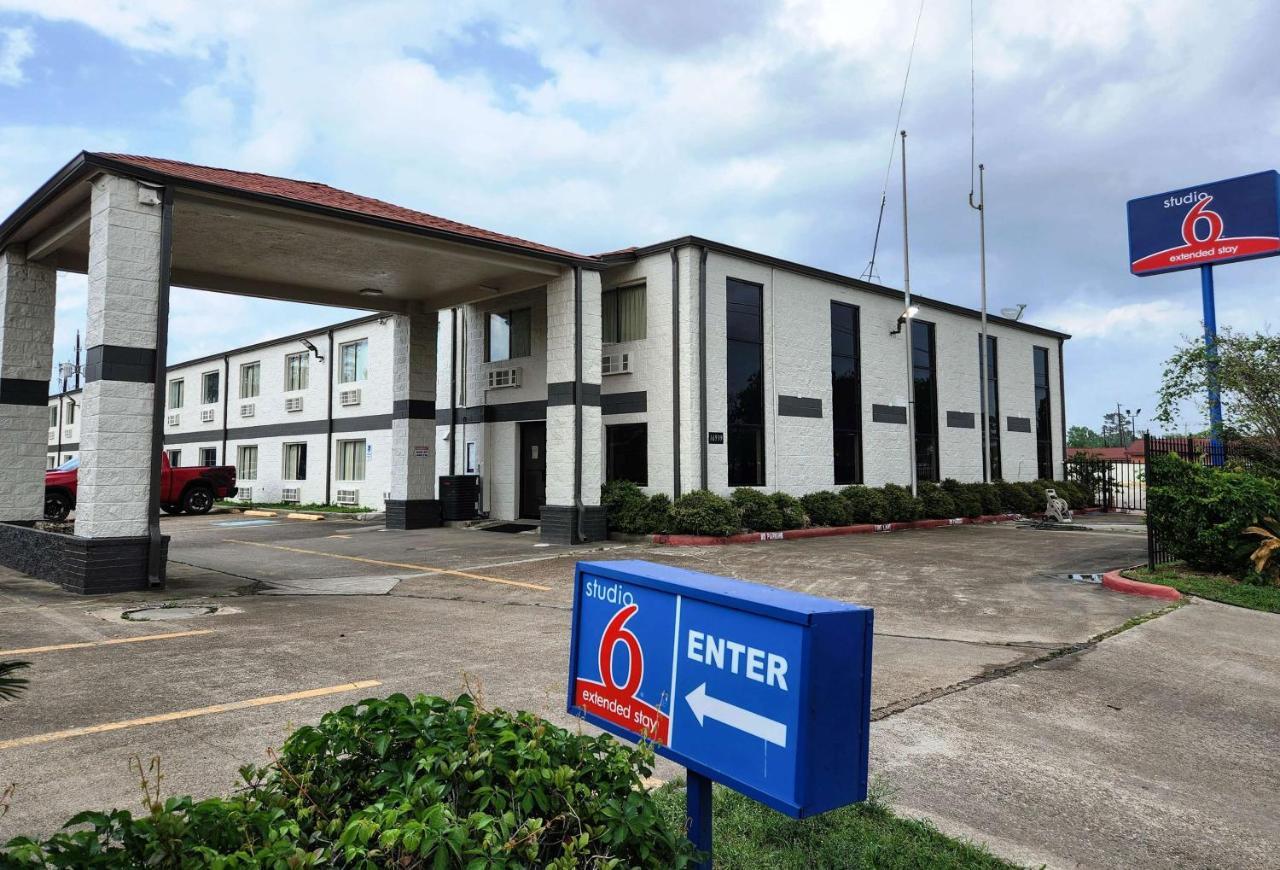 Studio 6 Channelview Tx Baytown West Экстерьер фото