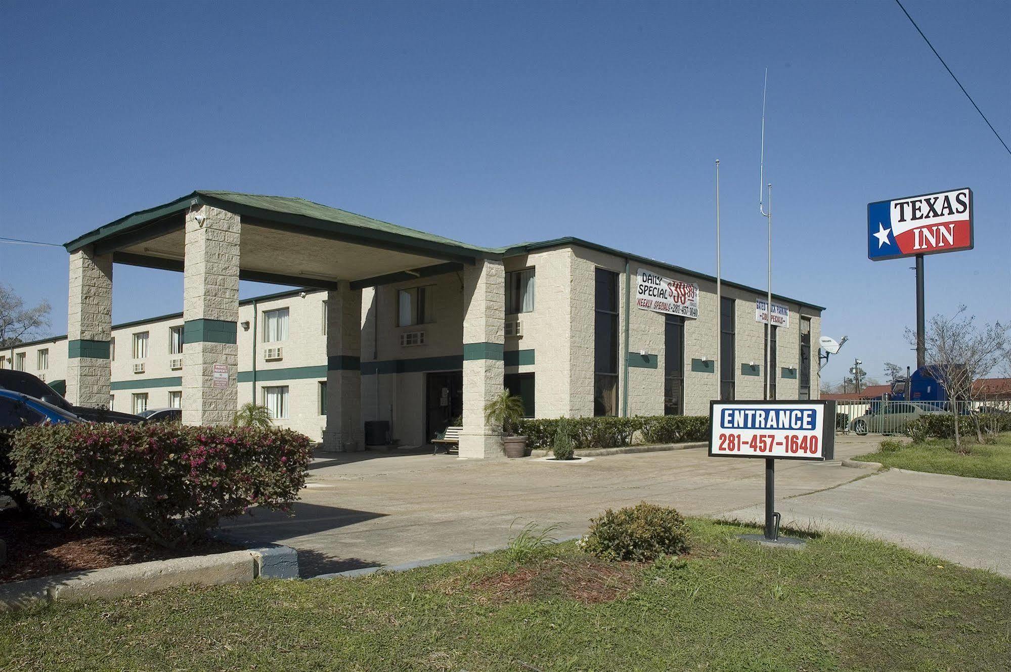 Studio 6 Channelview Tx Baytown West Экстерьер фото